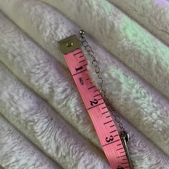 Cubic zirconia necklace - Picture 8 of 8